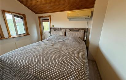 BAŞİSKELE SEVGİ DOĞA SİTESİ DENİZ VE ORMAN MANZARALI VİLLA