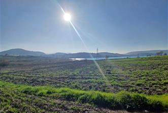 C21 LOCA'DAN BİGADİÇ ÇAMKÖY'DE GÖL MANZARALI 878M2 SATILIK TARLA - 4 - 30684