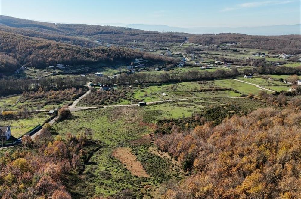 C21 Cius; Haydariye'de İmarlı Yolu Hazır 1852 m2 Arsa