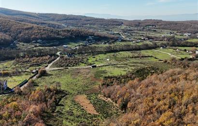 C21 Cius; Haydariye'de İmarlı Yolu Hazır 1852 m2 Arsa