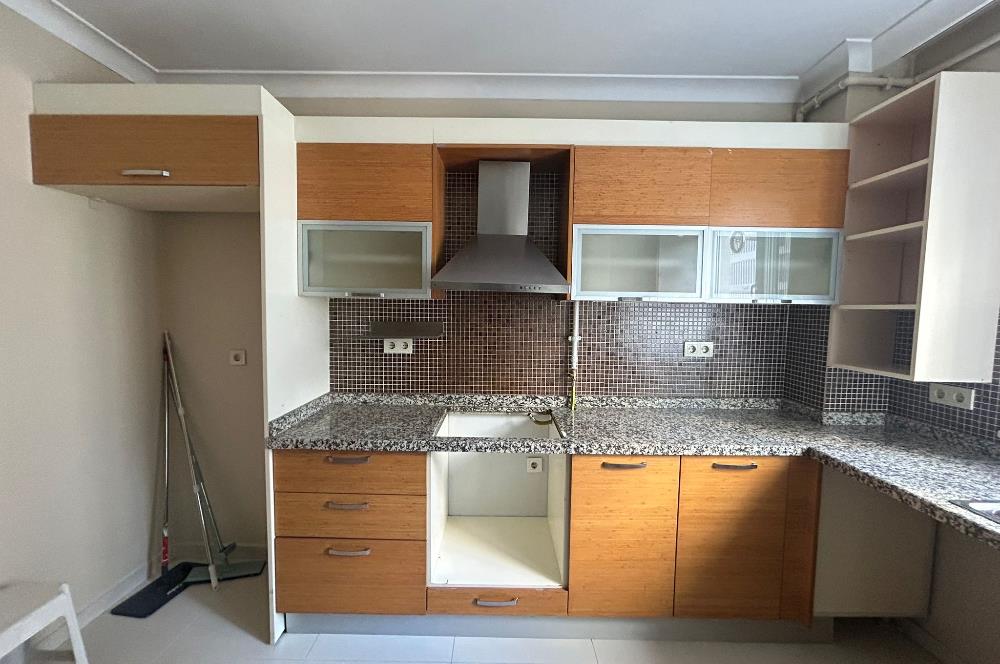 Şerifali Be-Sa Konutlarında Fırsat 4+1 130M2 Net Kiralık Daire