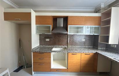 Şerifali Be-Sa Konutlarında Fırsat 4+1 130M2 Net Kiralık Daire