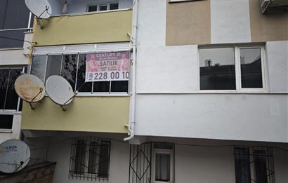 CENTURY 21 BAL'DAN  BAHÇELİEVLER MAHALLESİNDE ARAKAT   SATILIK 3+1 DAİRE