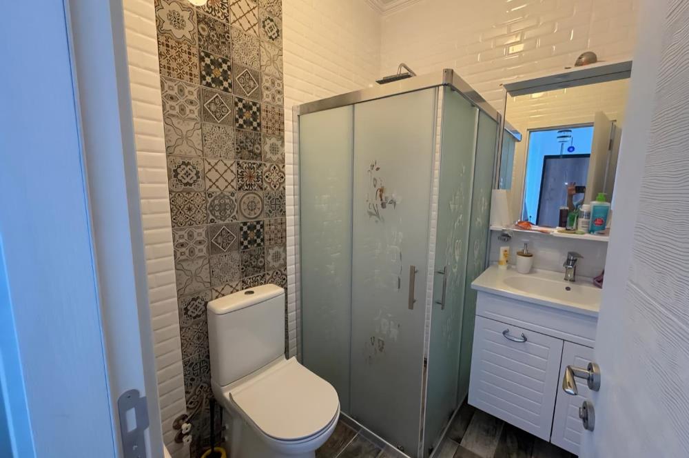 Bodrum Gündoğan Kızılburunda Eşsiz Deniz Manzaralı Satılık Daire