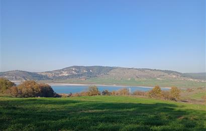 C21 LOCA'DAN BİGADİÇ ÇAMKÖY MAHALLESİNDE ACİL SATILIK TARLA