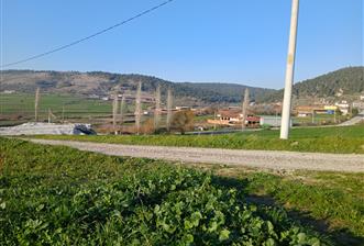 C21 LOCA'DAN BİGADİÇ ÇAMKÖY MAHALLE İÇİNDE 896,33M2SATILIK TARLA - 6 - 30702