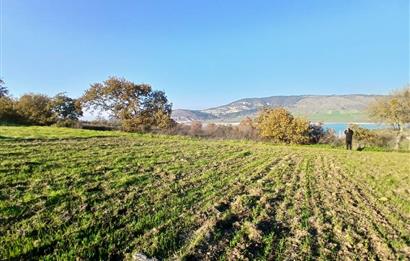 C21 LOCA'DAN BİGADİÇ ÇAMKÖY MAHALLESİNDE ACİL SATILIK TARLA