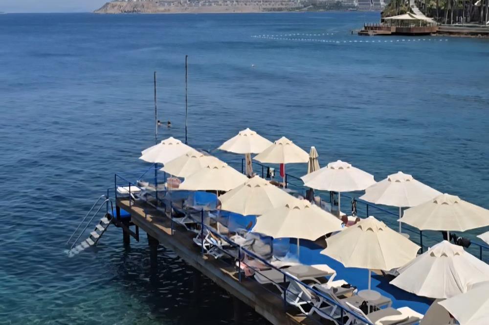 Bodrum Gündoğan Kızılburunda Eşsiz Deniz Manzaralı Satılık Daire