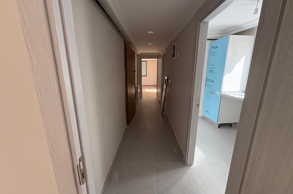 ŞİŞLİ GÜLBAĞ'DA SIFIR 2+1 DAİRE