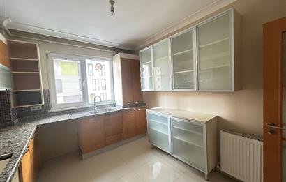 Şerifali Be-Sa Konutlarında Fırsat 4+1 130M2 Net Kiralık Daire