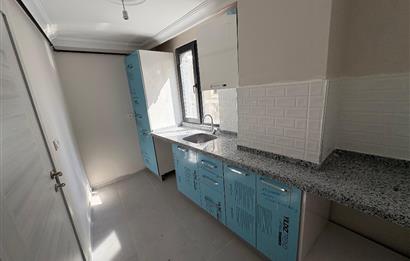 ŞİŞLİ GÜLBAĞ'DA SIFIR 2+1 DAİRE