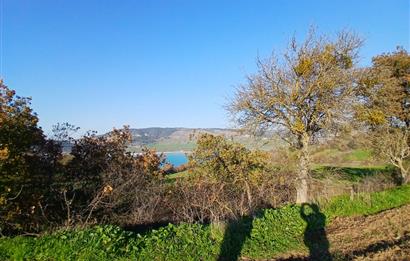 C21 LOCA'DAN BİGADİÇ ÇAMKÖY MAHALLESİNDE ACİL SATILIK TARLA