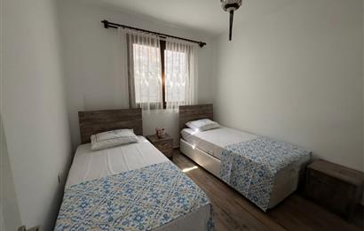 Bodrum Gündoğan Kızılburunda Eşsiz Deniz Manzaralı Satılık Daire