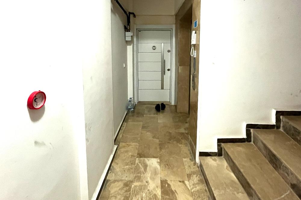 C21 Bal'dan 2’nci Sakarya Mah.'de Satılık 3+1 Daire