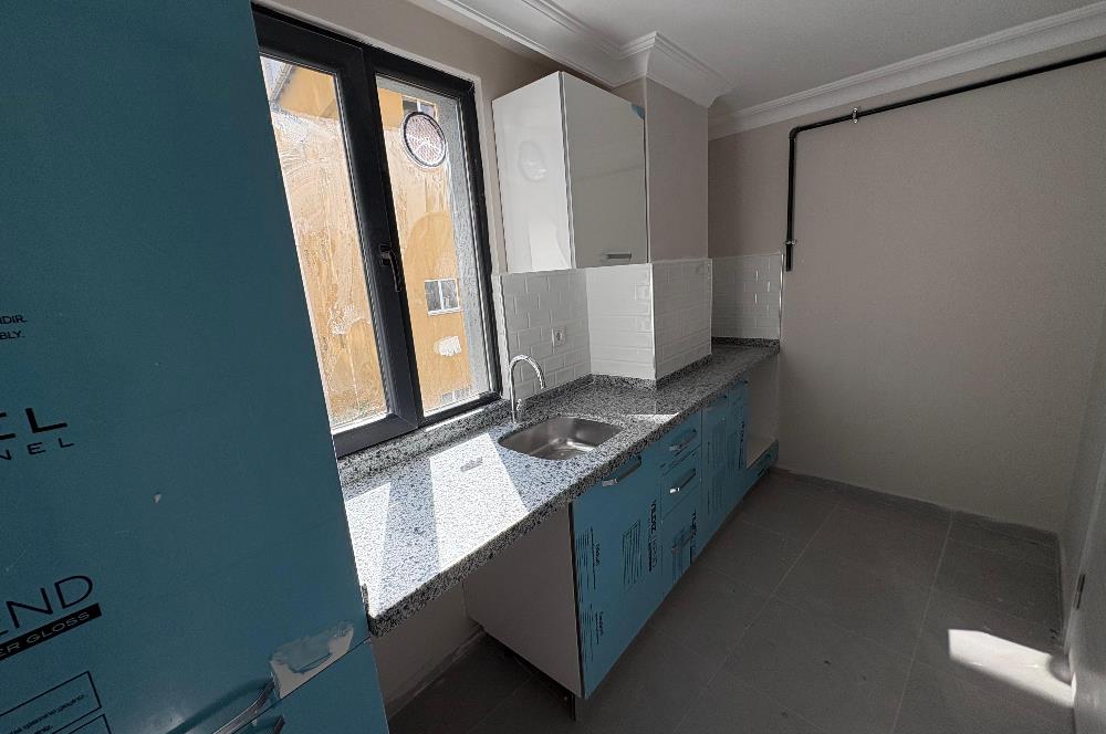 ŞİŞLİ GÜLBAĞ'DA SIFIR 2+1 DAİRE