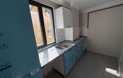 ŞİŞLİ GÜLBAĞ'DA SIFIR 2+1 DAİRE