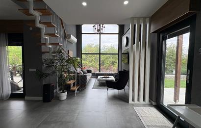 SAPANCA DA PRESTİJLİ YAŞAM DOĞA İÇİNDE SATILIK İKİ VİLLA