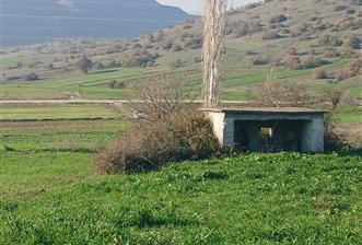 C21 LOCA'DAN BİGADİÇ ÇAMKÖY'DE DOĞA MANZARALI SATILIK TARLALAR - 10 - 30691