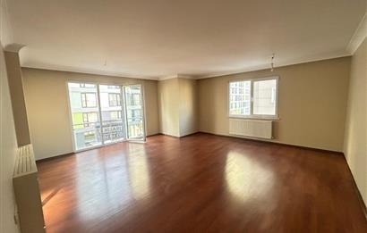 Şerifali Be-Sa Konutlarında Fırsat 4+1 130M2 Net Kiralık Daire