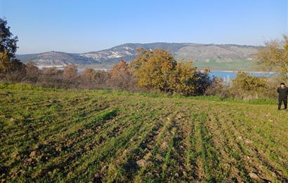 C21 LOCA'DAN BİGADİÇ ÇAMKÖY MAHALLESİNDE ACİL SATILIK TARLA