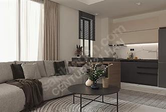 Güzelyurtta Merkezi Konumda | Yatırıma Uygun |1+1 Satılık Daire - 1 - 30662