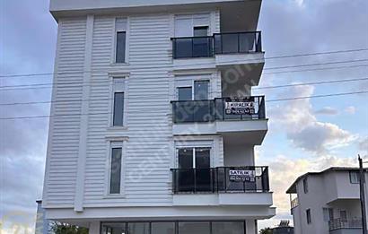 DÖŞEMEALTI YENİKÖY 1+1 SIFIR İSKANLI SATILIK DAİRE