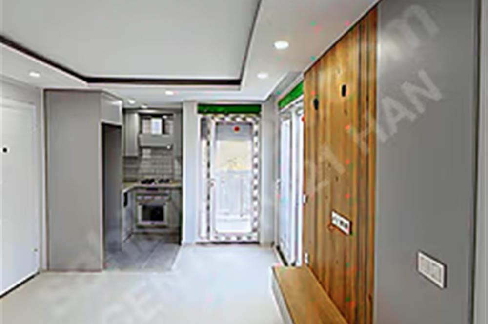 DÖŞEMEALTI YENİKÖY 1+1 SIFIR İSKANLI SATILIK DAİRE