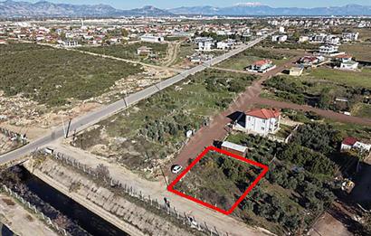 DÖŞEMALTI YENİKÖY 442m2 KONUT İMARLI SATILIK ARSA