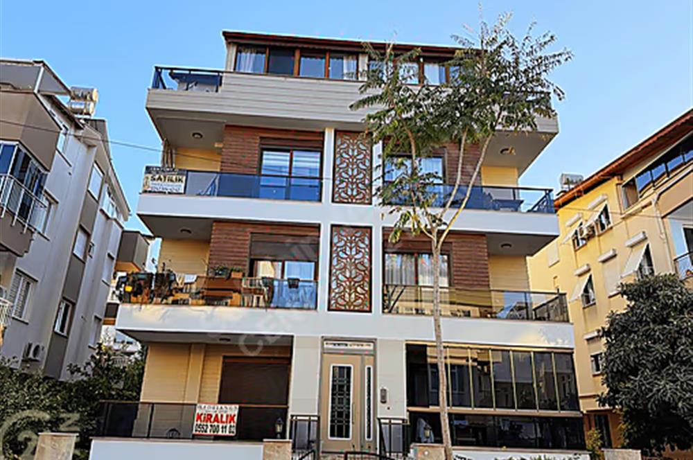 ARAPSUYU KUŞKAVAĞI 2+1 LÜX DUBLEKS 135m2 DENİZE 400 METRE