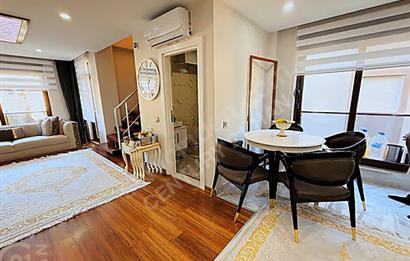 ARAPSUYU KUŞKAVAĞI 2+1 LÜX DUBLEKS 135m2 DENİZE 400 METRE