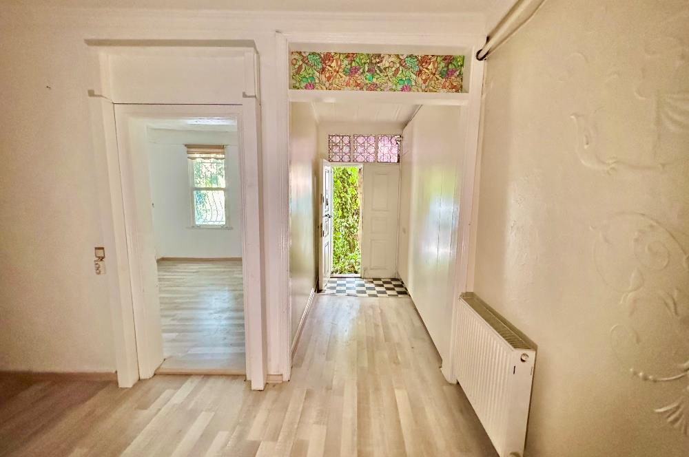 GÜMÜŞSUYU'NDA SATILIK MÜSTAKİL | 5+1 BAHÇELİ TRİPLEKS