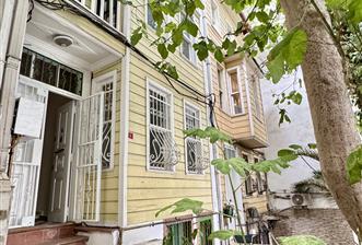 GÜMÜŞSUYU'NDA SATILIK MÜSTAKİL | 5+1 BAHÇELİ TRİPLEKS - 6 - 30682