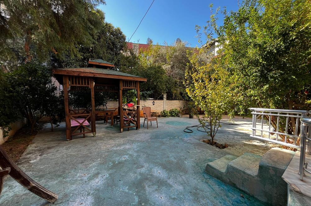 KONYAALTI KUŞKAVAĞI MAHALLESİ KİRALIK 2+1 DAİRE