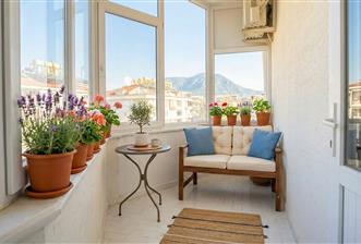 ALANYA TOSMUR'DA SATILIK 2+1 HARİKA FIRSAT DAİRE - 1 - 30679