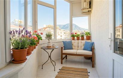 ALANYA TOSMUR'DA SATILIK 2+1 HARİKA FIRSAT DAİRE