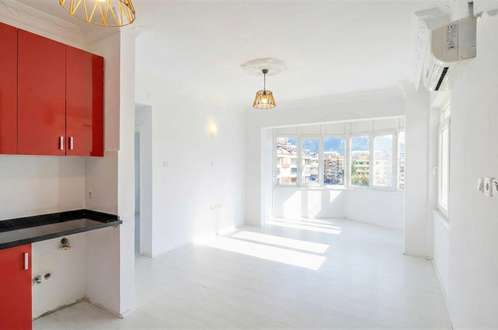 ALANYA TOSMUR'DA SATILIK 2+1 HARİKA FIRSAT DAİRE