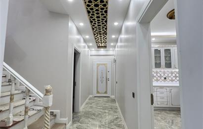 Sapanca'nın En Nezih Bölgesinde 4+1 Satılık Lüks Villa 