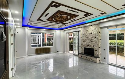 SAPANCA’NIN EN SEÇKİN BÖLGESİNDE, DOĞAYLA İÇ İÇE 4+1 LÜKS VİLLA﻿