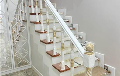 Sapanca'nın En Nezih Bölgesinde 4+1 Satılık Lüks Villa 