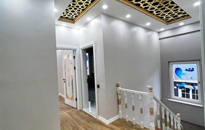 SAPANCA’NIN EN SEÇKİN BÖLGESİNDE, DOĞAYLA İÇ İÇE 4+1 LÜKS VİLLA﻿