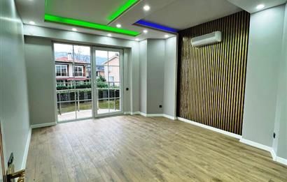 SAPANCA’NIN EN SEÇKİN BÖLGESİNDE, DOĞAYLA İÇ İÇE 4+1 LÜKS VİLLA﻿