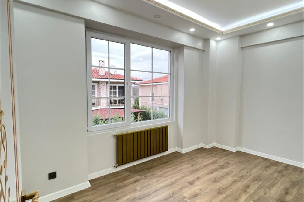 Sapanca'nın En Nezih Bölgesinde 4+1 Satılık Lüks Villa 