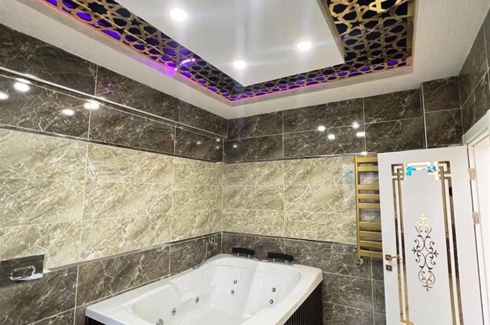 SAPANCA’NIN EN SEÇKİN BÖLGESİNDE, DOĞAYLA İÇ İÇE 4+1 LÜKS VİLLA﻿