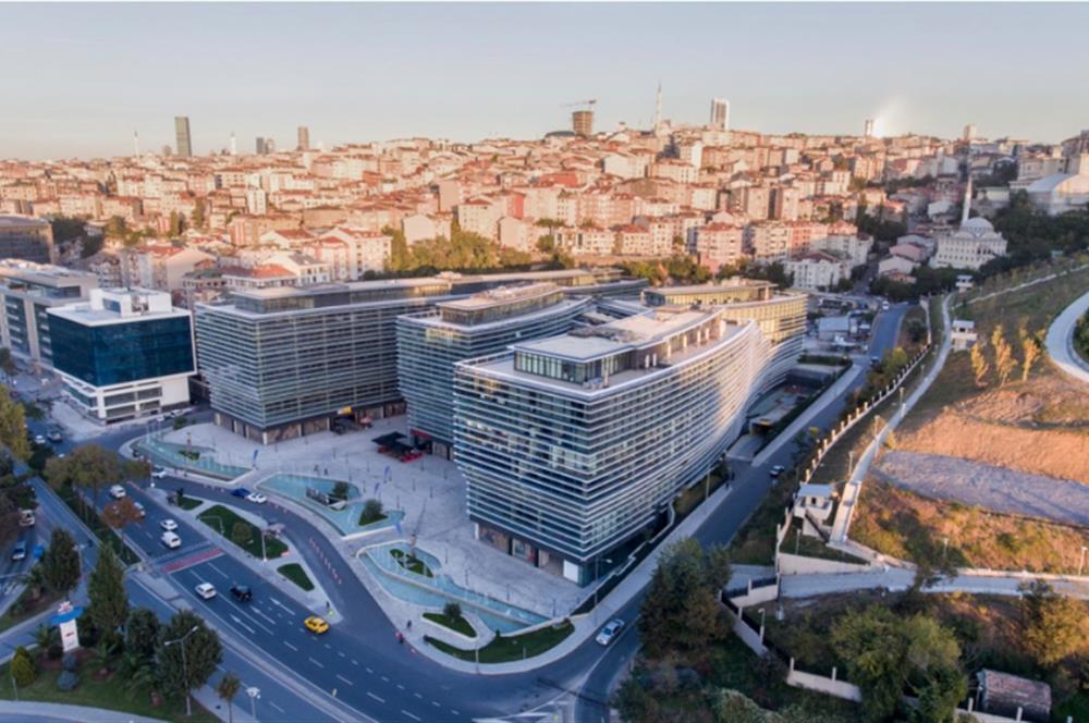 PREMİER KAMPÜS | Özel Teraslı Satılık Ofis