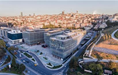 PREMİER KAMPÜS | Özel Teraslı Satılık Ofis