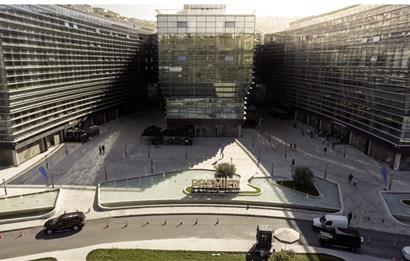 PREMİER KAMPÜS | Özel Teraslı Satılık Ofis