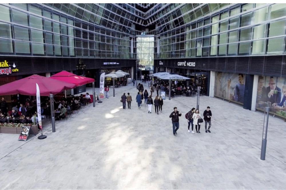 PREMİER KAMPÜS | Özel Teraslı Satılık Ofis