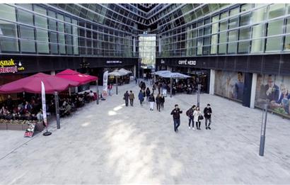 PREMİER KAMPÜS | Özel Teraslı Satılık Ofis