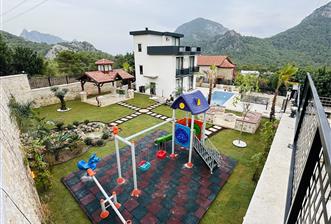 KİRALIK VİLLA HİSARÇANDIR/GEDELLER MAHALLESİ - 1 - 15377