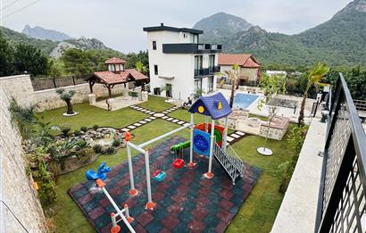 KİRALIK VİLLA HİSARÇANDIR/GEDELLER MAHALLESİ